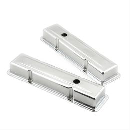 MRG-9800, Mr. Gasket Chrome Valve Covers 9800 в ОАЭ, Дубай. Состояние - новое. Цена 340 AED. Фото, контакты продавца | AUTO.AE