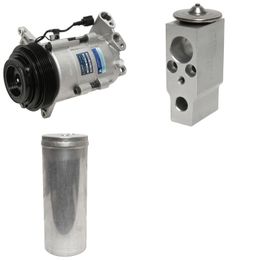 UAC-CK5060, Universal Air Conditioner Air Conditioning Short Compressor Kits for 2004-2009 QUEST - CK 5060 في الإمارات, دبي. Condition - new. Price 1,370 AED. Photo, seller contacts | AUTO.AE