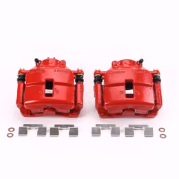 PWR-S4780, PowerStop Performance Powdercoated Brake Calipers for 2001-2010 PT CRUISER - S4780 في الإمارات, دبي. Condition - new. Price 960 AED. Photo, seller contacts | AUTO.AE
