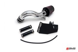 AMS.04.08.0002-1, AMS AMS.04.08.0002-1 Performance intake pipe with Maf housing / with breather bungs MITSUBISHI LANCER EVO X (polished) in UAE, Dubai. Condition - new. Price 1,870 AED. Photo, seller contacts | AUTO.AE