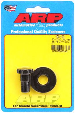 190-1001, ARP 190-1001 Cam Bolt Kit for PONTIAC 350-455. 8740. 12pt в ОАЭ, Дубай. Состояние - новое. Цена 190 AED. Фото, контакты продавца | AUTO.AE
