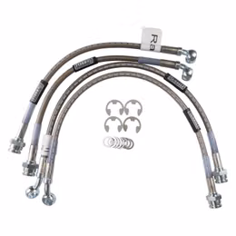 RUS-686910, Russell Street Legal Brake Line Kits for 2003-2006 350Z, G35 - 686910 in UAE, Dubai. Condition - new. Price 720 AED. Photo, seller contacts | AUTO.AE