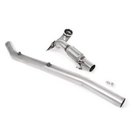 SSXVW676, MILLTEK SSXVW676 De-Cat Downpipe, 3.7" for VW Golf R (MK8) / AUDI S3 (8Y) в ОАЭ, Дубай. Состояние - новое. Цена 4 520 AED. Фото, контакты продавца | AUTO.AE