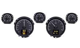 DAK-HDX67FMUSK, Dakota Digital HDX Direct-Fit Analog Gauge Systems for 1967-1968 MUSTANG - HDX-67F-MUS-K في الإمارات, دبي. Condition - new. Price 7,380 AED. Photo, seller contacts | AUTO.AE