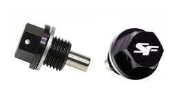 SFH-SF-02-028, SpeedFactory Racing Billet Magnetic Oil Drain Plugs SF-02-028 in UAE, Dubai. Condition - new. Price 170 AED. Photo, seller contacts | AUTO.AE