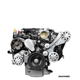 AAY-FDS-LT4-301, All American Billet Serpentine Kits FDS-LT4-301 في الإمارات, دبي. Condition - new. Price ⁦11,580 AED⁩. Photo, seller contacts | AUTO.AE