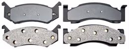 AGB-PG-D269M, Raybestos Element3 Brake Pads PGD269M in UAE, Dubai. Condition - new. Price 200 AED. Photo, seller contacts | AUTO.AE