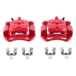 PWR-S7092, PowerStop Performance Powdercoated Brake Calipers for 2017-2020 86, 2013-2020 BRZ, 2013-2016 FR-S - S7092 في الإمارات, دبي. Condition - new. Price 930 AED. Photo, seller contacts | AUTO.AE
