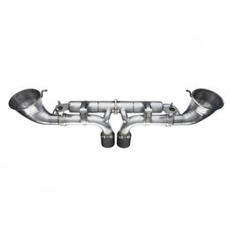 TSPO992GT3RS21.000.A, TUBI STYLE TSPO992GT3RS21.000.A Muffler for PORSCHE 911 GT3 / GT3RS (992) in UAE, Dubai. Condition - new. Price 24,310 AED. Photo, seller contacts | AUTO.AE