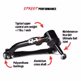 QA1-52717, QA1 GM 2.0 Street Control Arms 52717 in UAE, Dubai. Condition - new. Price 3,040 AED. Photo, seller contacts | AUTO.AE