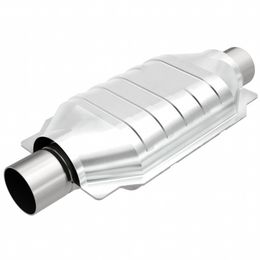 455009, MAGNAFLOW 455009 Universal Catalytic Converter California Grade 3.00 inch for CHEVROLET Silverado 1500 2003-2003 in UAE, Dubai. Condition - new. Price 2,520 AED. Photo, seller contacts | AUTO.AE