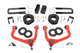 ROU-29601RED, Rough Country Suspension Lift Kits for 2019-2025 SIERRA 1500, SILVERADO 1500 - 29601RED في الإمارات, دبي. Condition - new. Price 2,870 AED. Photo, seller contacts | AUTO.AE