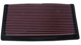33-2024, K&N 33-2024 Replacement Air Filter AIR Filter, FORD/MERC 2.3/2.9/4.0L 89-94, 3.0L 86-97, 3.8L 88-95 в ОАЭ, Дубай. Состояние - новое. Цена 350 AED. Фото, контакты продавца | AUTO.AE