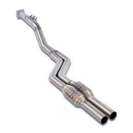 040821, SUPERSPRINT 040821 Downpipe and Metallic Catalytic Converter for ALPINA BMW 5 Series (E28) in UAE, Dubai. Condition - new. Price 15,350 AED. Photo, seller contacts | AUTO.AE