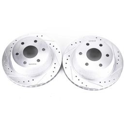 PWR-AR-8645XPR, PowerStop Evolution Drilled and Slotted Rotors AR8645XPR in UAE, Dubai. Condition - new. Price 1,100 AED. Photo, seller contacts | AUTO.AE