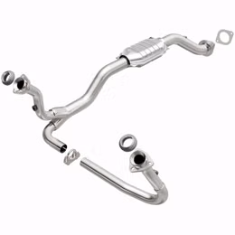 23628, MAGNAFLOW 23628 Catalytic Converter Direct-Fit HM Grade for CHEVROLET Blazer 2000-2000 في الإمارات, دبي. Condition - new. Price 3,060 AED. Photo, seller contacts | AUTO.AE