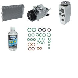 UAC-KT4883A, Universal Air Conditioner Compressor Kits for 2015-2018 EDGE - KT 4883A في الإمارات, دبي. Condition - new. Price 2,190 AED. Photo, seller contacts | AUTO.AE