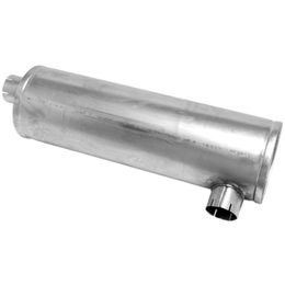 WLK-22643, Walker Heavy-Duty Steel 4 Inch Muffler 22643 في الإمارات, دبي. Condition - new. Price 1,370 AED. Photo, seller contacts | AUTO.AE