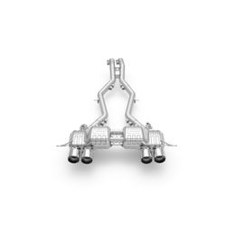 B5473.01104.CSS, EISENMANN B5473.01104.CSS Rear Muffler Sport 4 x 110 mm Carbon for BMW 2 (G87) M2 Coupe в ОАЭ, Дубай. Состояние - новое. Цена 26 430 AED. Фото, контакты продавца | AUTO.AE