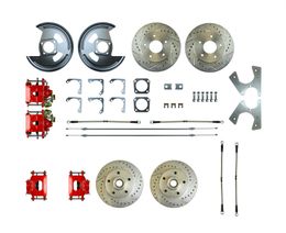 RSD-A73RD01Z, The Right Stuff Rear Plus 2 Disc Brake Conversion Kits A73RD01Z в ОАЭ, Дубай. Состояние - новое. Цена 4 630 AED. Фото, контакты продавца | AUTO.AE