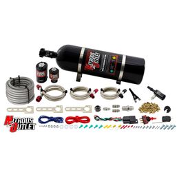 NXO-00-10021-15, Nitrous Outlet EFI Single Nozzle Systems 00-10021-15 in UAE, Dubai. Condition - new. Price 5,080 AED. Photo, seller contacts | AUTO.AE