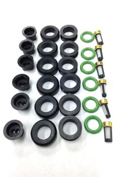URM-24-6, UREMCO Fuel Injector O-Rings for 1991-1999 3000GT, 1991-1996 STEALTH - 24-6 في الإمارات, دبي. Condition - new. Price 130 AED. Photo, seller contacts | AUTO.AE