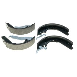 PWR-B503L, PowerStop Autospecialty Stock Replacement Brake Shoes for 1980-1991 VANAGON - B503L في الإمارات, دبي. Condition - new. Price 190 AED. Photo, seller contacts | AUTO.AE