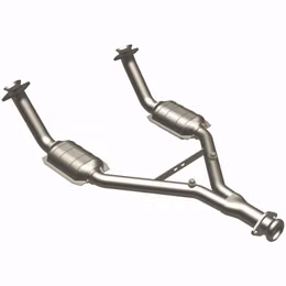 23340, MAGNAFLOW 23340 Catalytic Converter Direct-Fit Standard Grade for FORD Mustang 1994-1995 في الإمارات, دبي. Condition - new. Price 4,480 AED. Photo, seller contacts | AUTO.AE