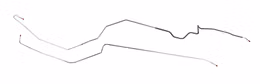 RSD-FGL7802S, The Right Stuff Front to Rear Fuel Lines for 1977-1979 CAMARO - FGL7802S في الإمارات, دبي. Condition - new. Price 640 AED. Photo, seller contacts | AUTO.AE