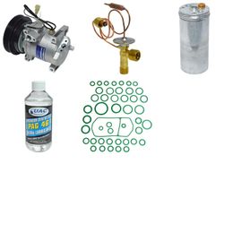 UAC-KT5076, Universal Air Conditioner Compressor Kits for 2001-2003 PROTEGE, 2002-2003 PROTEGE5 - KT 5076 в ОАЭ, Дубай. Состояние - новое. Цена 1 830 AED. Фото, контакты продавца | AUTO.AE