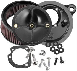 SSY-170-0060, S&S Cycle Stealth Air Cleaner Kits 170-0060 في الإمارات, دبي. Condition - new. Price ⁦970 AED⁩. Photo, seller contacts | AUTO.AE