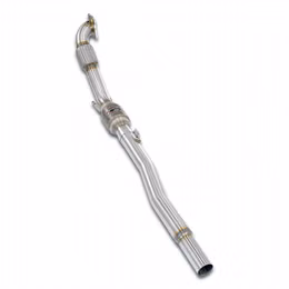 765741, SUPERSPRINT 765741 Turbo Downpipe Kit and Metallic Catalytic Converter for AUDI A3 (8P) в ОАЭ, Дубай. Состояние - новое. Цена 10 610 AED. Фото, контакты продавца | AUTO.AE