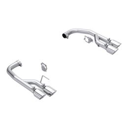 S7281304, MBRP S7281304 Axle-Back 2.5" Armor Pro (T304 Stainless Steel / Dual) for FORD Mustang GT 5.0L 2024- في الإمارات, دبي. Condition - new. Price 3,420 AED. Photo, seller contacts | AUTO.AE
