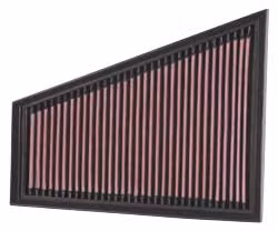 33-2393, K&N 33-2393 Replacement Air Filter FORD S-MAX, GALAXY 1.8L DSL, 2.0L DSL & F/I 2006-ON в ОАЭ, Дубай. Состояние - новое. Цена 440 AED. Фото, контакты продавца | AUTO.AE