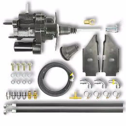 RSD-HBUK7387, The Right Stuff Hydraulic Brake Assist Power Brake Boosters HBUK7387 в ОАЭ, Дубай. Состояние - новое. Цена 2 750 AED. Фото, контакты продавца | AUTO.AE