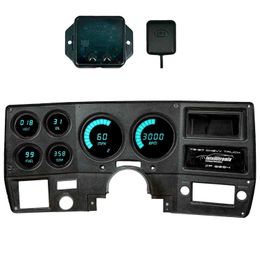 IZL-DP6004TS9020, Intellitronix 1973-1987 GM/Chevy Truck Digital Direct-Fit Gauge Clusters DP6004T-S9020 في الإمارات, دبي. Condition - new. Price ⁦2,860 AED⁩. Photo, seller contacts | AUTO.AE