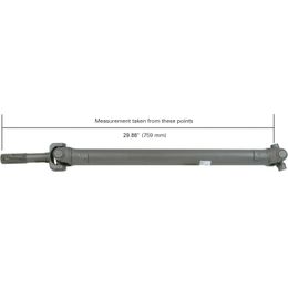 AAZ-65-9310, Cardone Remanufactured Driveshafts 65-9310 in UAE, Dubai. Condition - new. Price 870 AED. Photo, seller contacts | AUTO.AE