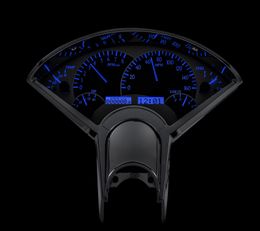 DAK-VHX-55C-S-B, Dakota Digital VHX Series Direct-Fit Analog Gauge Systems VHX-55C-S-B in UAE, Dubai. Condition - new. Price 4,520 AED. Photo, seller contacts | AUTO.AE