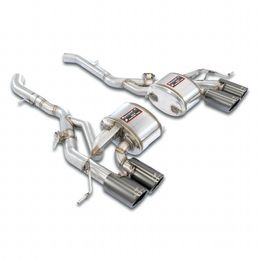 528346, SUPERSPRINT 528346 Rear Exhaust for BMW M2 (G87) в ОАЭ, Дубай. Состояние - новое. Цена 24 750 AED. Фото, контакты продавца | AUTO.AE