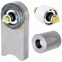 RKJ-CE-9102K, Rock Jock Johnny Joint Front Axle Housing Kits CE-9102K in UAE, Dubai. Condition - new. Price 1,220 AED. Photo, seller contacts | AUTO.AE