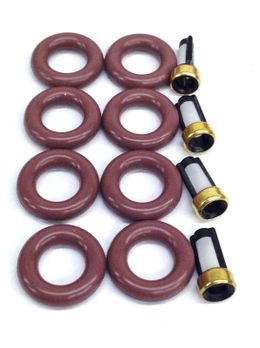 URM-4-4, UREMCO Fuel Injector O-Rings 4-4 in UAE, Dubai. Condition - new. Price 40 AED. Photo, seller contacts | AUTO.AE