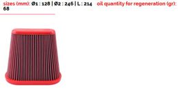 FB871/08, BMC FB871/08 Air filter CHEVROLET CORVETTE 6.2L V8 في الإمارات, دبي. Condition - new. Price 590 AED. Photo, seller contacts | AUTO.AE