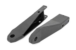ROU-RS151, Rough Country Tow Hook Brackets for 2020-2025 SIERRA 2500 HD - RS151 в ОАЭ, Дубай. Состояние - новое. Цена 340 AED. Фото, контакты продавца | AUTO.AE