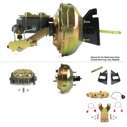 HLI-334682, Helix Master Cylinder and Brake Booster Assemblies HEXBBK7AFCA в ОАЭ, Дубай. Состояние - новое. Цена 2 230 AED. Фото, контакты продавца | AUTO.AE