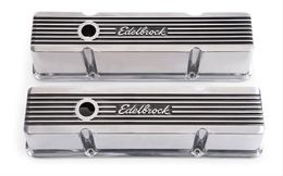 EDL-4263, Edelbrock Elite II Series Valve Covers 4263 в ОАЭ, Дубай. Состояние - новое. Цена 1 030 AED. Фото, контакты продавца | AUTO.AE