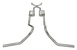 PYE-SFT65T, Pypes Turbo Pro Exhaust Systems for 1965-1974 F-100, F-250, F-350 - SFT65T في الإمارات, دبي. Condition - new. Price 3,510 AED. Photo, seller contacts | AUTO.AE