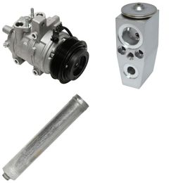 UAC-CK5885, Universal Air Conditioner Air Conditioning Short Compressor Kits for 2011-2014 MUSTANG - CK 5885 in UAE, Dubai. Condition - new. Price 1,260 AED. Photo, seller contacts | AUTO.AE