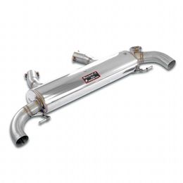 527004, SUPERSPRINT 527004 Rear Exhaust for BMW 3 Series (G20 / G21) в ОАЭ, Дубай. Состояние - новое. Цена 17 110 AED. Фото, контакты продавца | AUTO.AE