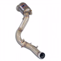 723141., SUPERSPRINT 723141. Downpipe Left for MERCEDES X253 GLC AMG (SUV) في الإمارات, دبي. Condition - new. Price 19,280 AED. Photo, seller contacts | AUTO.AE