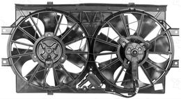FSS-75207, Four Seasons Radiator and Condenser Fan Motor Assemblies 75207 في الإمارات, دبي. Condition - new. Price 810 AED. Photo, seller contacts | AUTO.AE